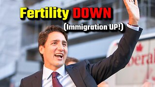 Canada in Decline… Birth Rate