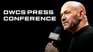 Dana White's Contender Series Post-Fight Press Conference | Season 7 - WEEK 4
