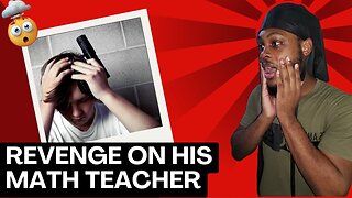 I Caught My Student With A Gun