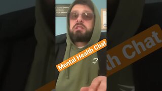 Men's Mental Health: Mentally Unhinged! #rap #hiphop #trap #drill #grime #mentalhealth