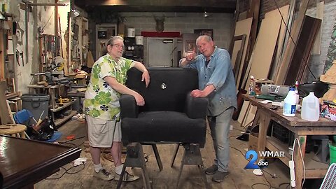 Furniture Guys - Armchair Part Two