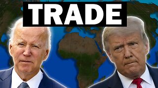 Leftist and Statist Trade, Trump and Biden Trade Policies