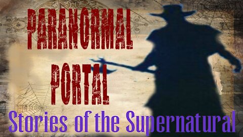 Paranormal Portal | Interview with Brent Thomas | Stories of the Supernatural