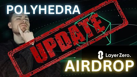 #2⚠️KRYPTO: LAYER0 + $1.500 AIRDROP von POLYHEDRA Network UPDATE⚠️