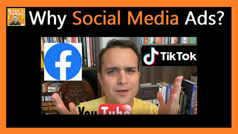 Why Social Media Ads?