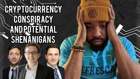 3 cryptocurrency billionaires 🎲 under mysterious circumstances triggering my conspiracy theory bone
