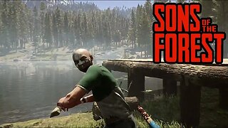 They are Angry!! - Sons of the Forest #5