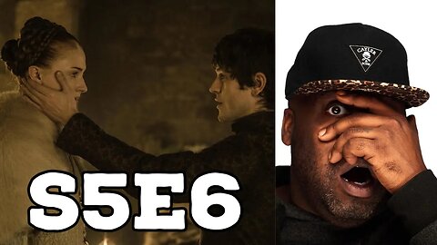 Game of Thrones Season 5 Episode 6 'Unbowed, Unbent, Unbroken' REACTION!!