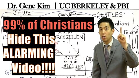 99Percent of Christians Won't Like This Video!!! | Dr. Gene Kim