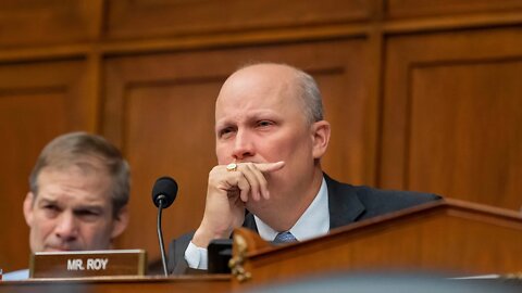 LIVE: Rep. Chip Roy and House Freedom Caucus to hold COVID-19 accountability hearing