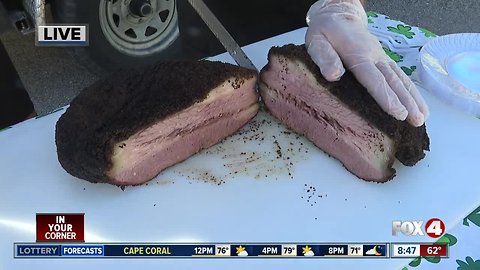 Food Truck Friday Part 3: Gator John's BBQ