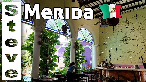 LIVE Merida Mexico 🇲🇽