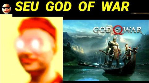 SEU GOD OF WAR (Super Idol Meme). #superidolmeme #godofwar @@SR. VANDERLEI