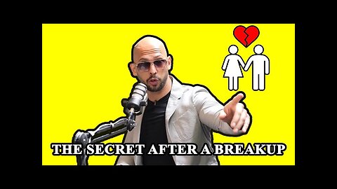 WATCH THIS AFTER A BREAKUP| Andrew Tate Motivation