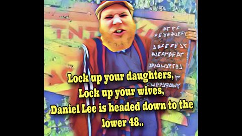 Lock up your daughters, lock up your wives.. Daniel Lee is coming back!