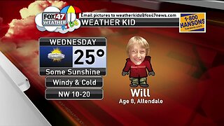 Weather Kid - Will