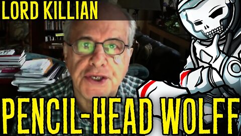 Pencil-Head Wolff