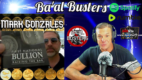 Mark Gonzales of First National Bullion 6.23.23 at 10am PT, 1pm ET