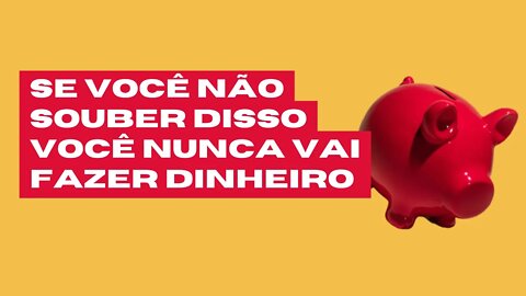 Sem isso você não ganha Dinheiro | Reserva de Emergência | Psicologia Financeira