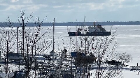 USCGC Spar (WLB-206)