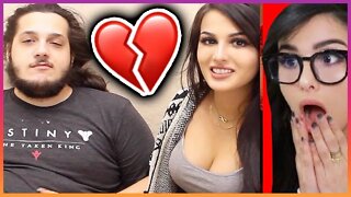 SSSniperwolf Cheating Scandal