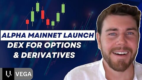 DEX for Options, Derivatives - Vega Protocol w/ Founder Barney Mannerings | Blockchain Interviews