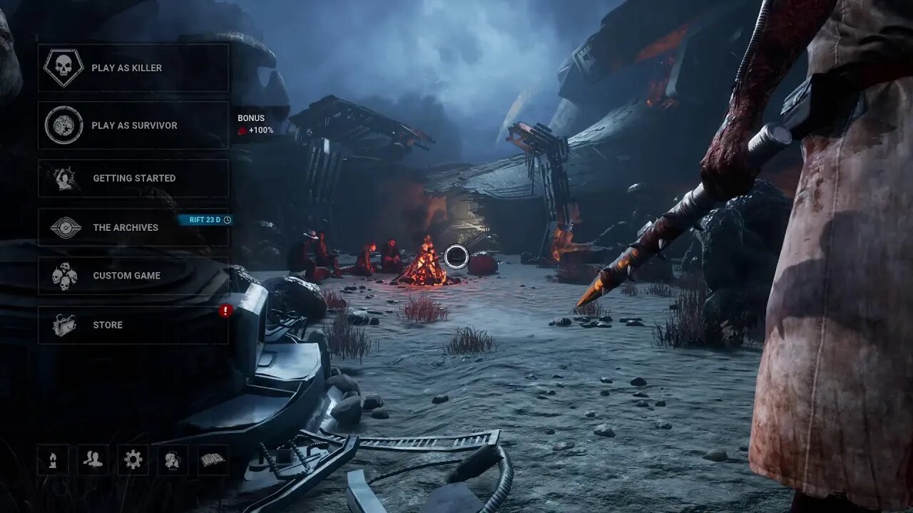 Dead By Daylight Trophy Hunting #30| GBYAA