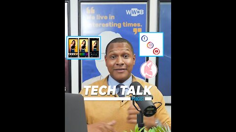 Tech Talk - Episode 14