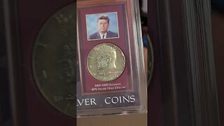 America's Last Silver Coins!