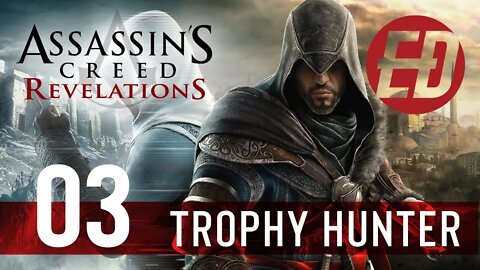 Assassin's Creed Revelations Trophy Hunt Platinum PS5 Part 3