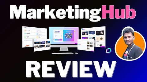 MarketingHub Review 🔥World's First & Only All-In-One AI App Suite!