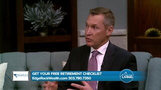 Free Retirement Checklist // EdgeRock Wealth Management