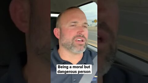 Are you a moral but dangerous person? #selfdefense #firearmstraining