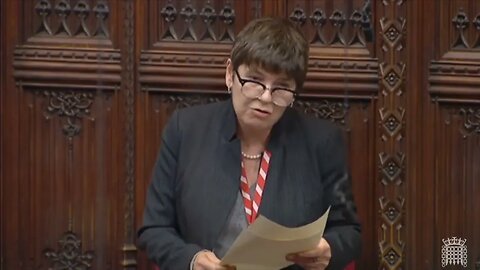 Care worker jab mandate "scandalous" - Baroness Claire Fox