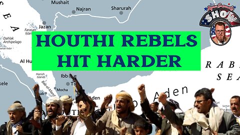 Houthi Rebels go on the Offensive
