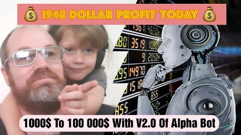 An Experience With My Own Free Automated Binary Options Robot