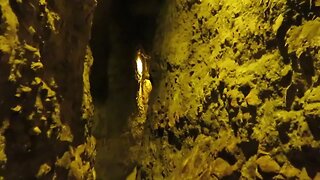 Hezekiah's Tunnel in the City of David, Jerusalem, Israel - Walk With Me, Steve Martin