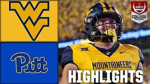 Backyard Brawl: Pittsburgh Panthers vs. West Virginia Mountaineers