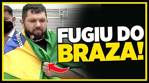 OSWALDO EUSTÁQUI FORAGIDO | Cortes do @mblivetv