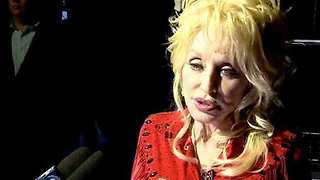 Dolly Parton Talks Telethon