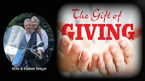 Had to Repent for not teaching on Giving by Dr Michael H Yeager