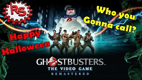 Who You Gonna Call? Ghostbusters!