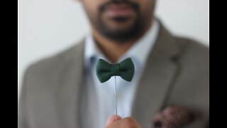 Half of men stress over not fitting into their suit for a formal event