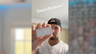 Control anything with smart home buttons! #shorts