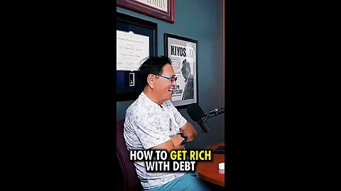 How To Use DEBT To Get Rich