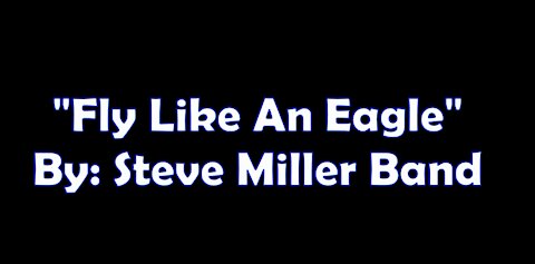 My Karaoke Version of "Fly Like An Eagle" By: Steve Miller Band | Vocals By: Eddie