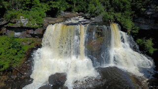 West Virginia State Parks - Blackwater Falls