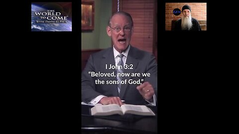 I John 3_1-2 - Sons of God - Explained by David C. Pack