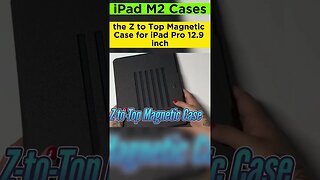 iPad pro M2 Cases you need!