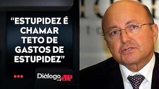 Ex-ministro da Fazenda fala sobre desafios fiscais do governo Lula | DIÁLOGO JP